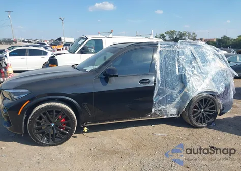 2023 BMW X5 Sdrive40I z USA, uszkodzony, nr VIN 5UXCR4C05P9R54382